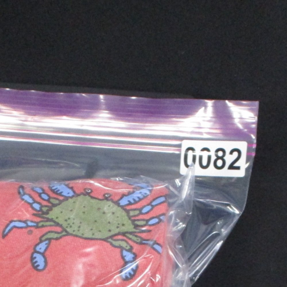 Bethany Crustacean Identification T-Shirt Graphic Print Pink Women Size | L - Picture 10 of 10